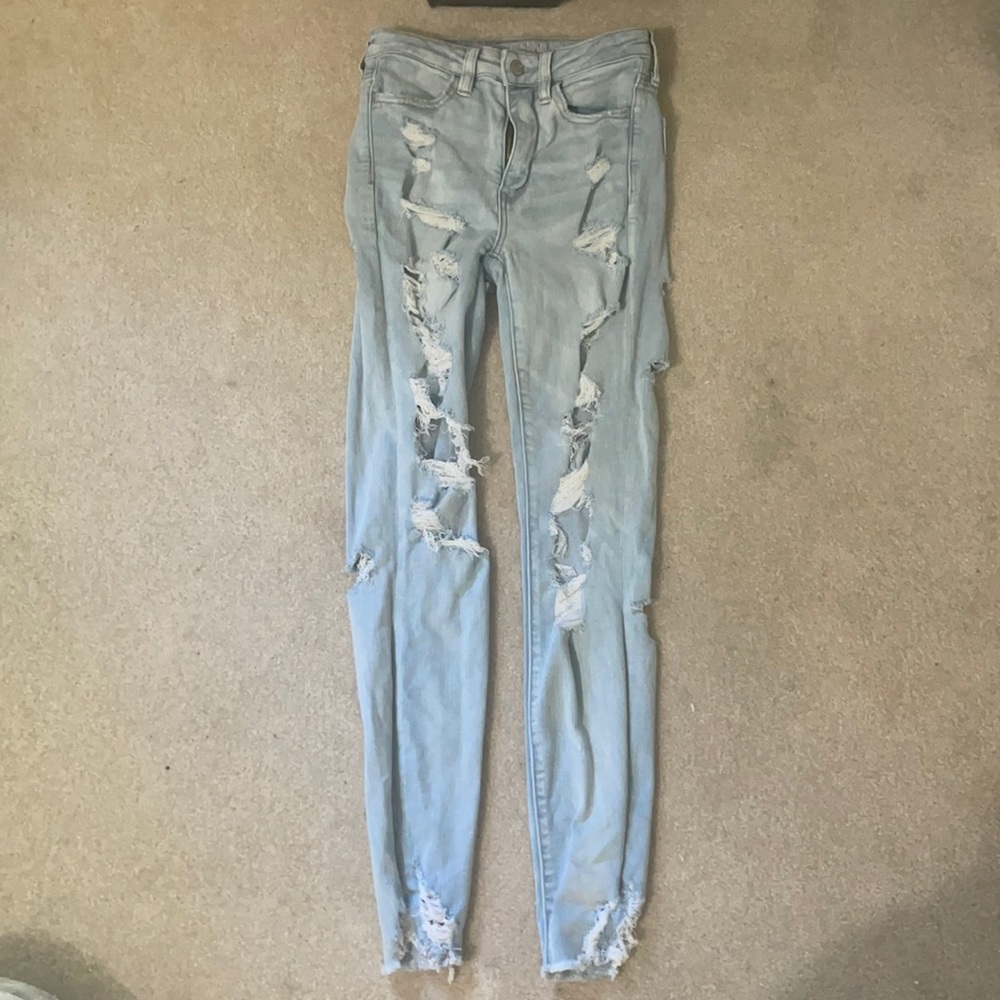 american eagle jeans